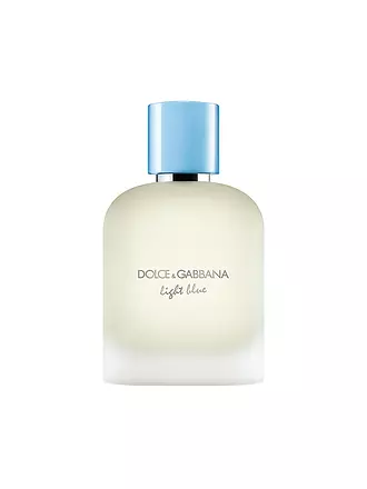 DOLCE&GABBANA | Light Blue Pour Homme Eau de Toilette 100ml | 